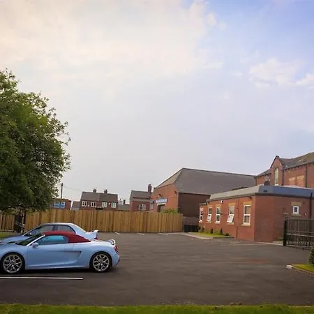 Apartamento Spacious Sleep 6 Leeds (West Yorkshire)
