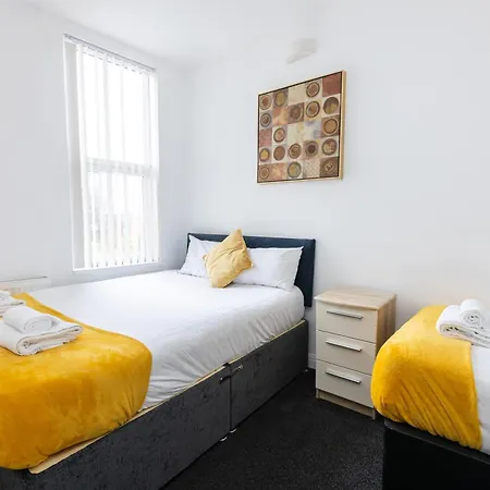 Spacious Sleep 6 *